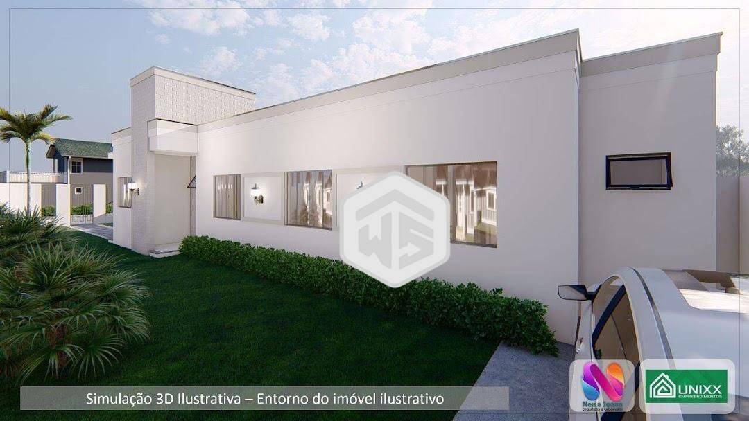 Casa de Condomínio, 2 quartos - Foto 2