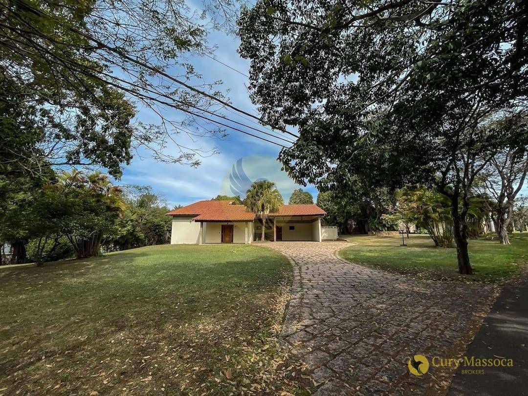 Casa de Condomínio à venda com 6 quartos, 400m² - Foto 3