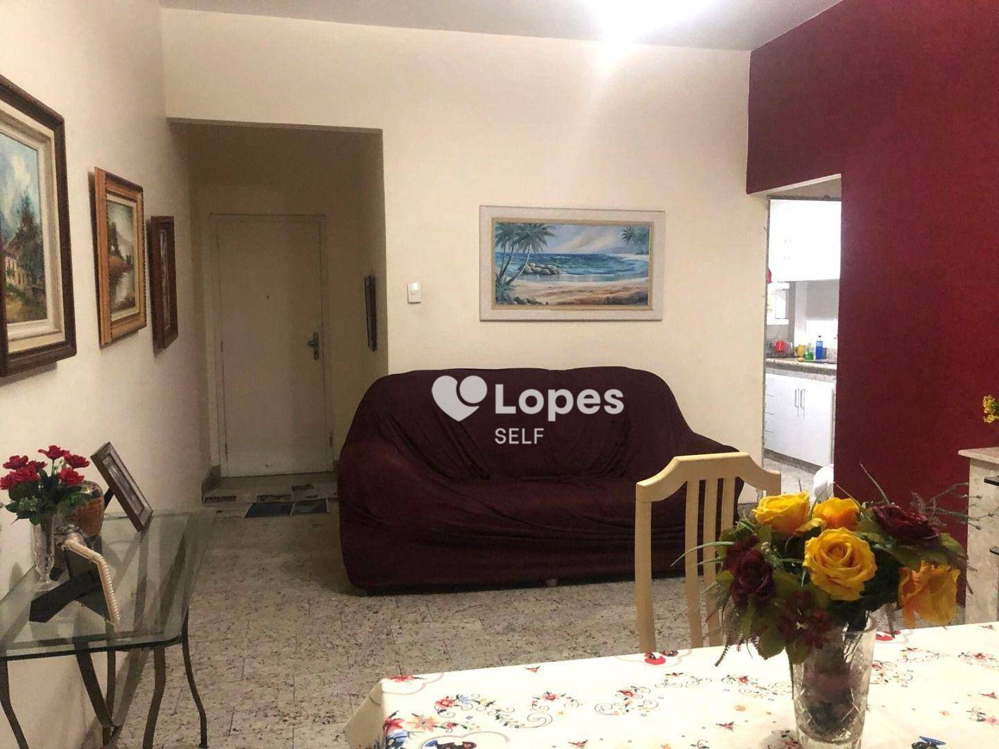 Apartamento à venda com 3 quartos, 98m² - Foto 2