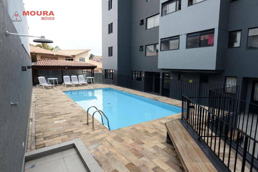 Apartamento à venda com 3 quartos, 79m² - Foto 1