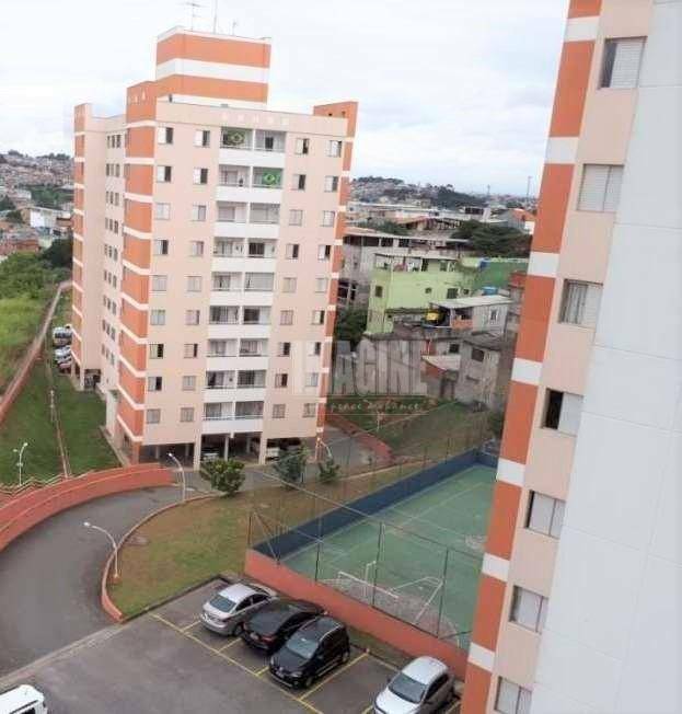 Apartamento à venda com 3 quartos, 64m² - Foto 14