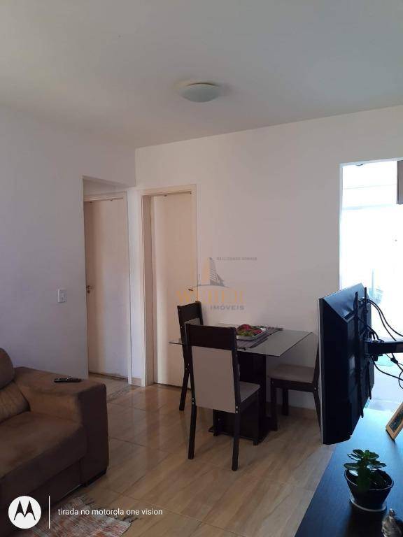 Apartamento à venda com 2 quartos, 42m² - Foto 5