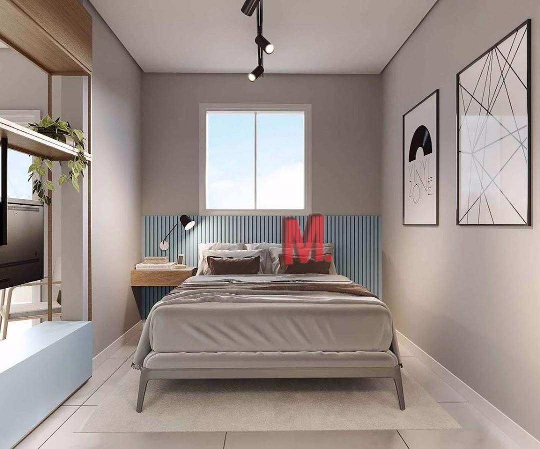 Apartamento à venda com 1 quarto, 44m² - Foto 52