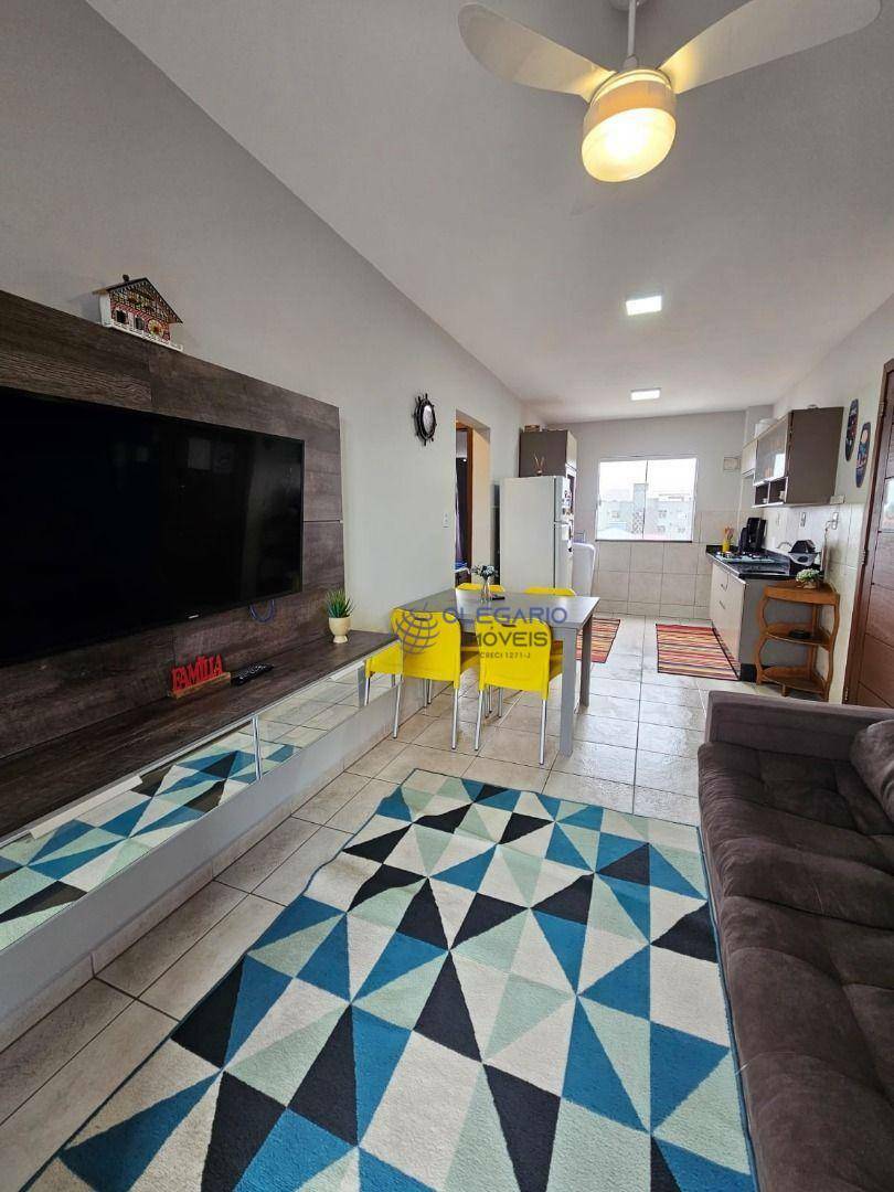 Apartamento à venda com 2 quartos, 50m² - Foto 1