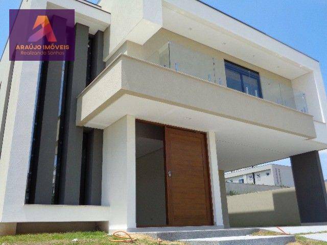 Casa de Condomínio à venda com 4 quartos, 375m² - Foto 1