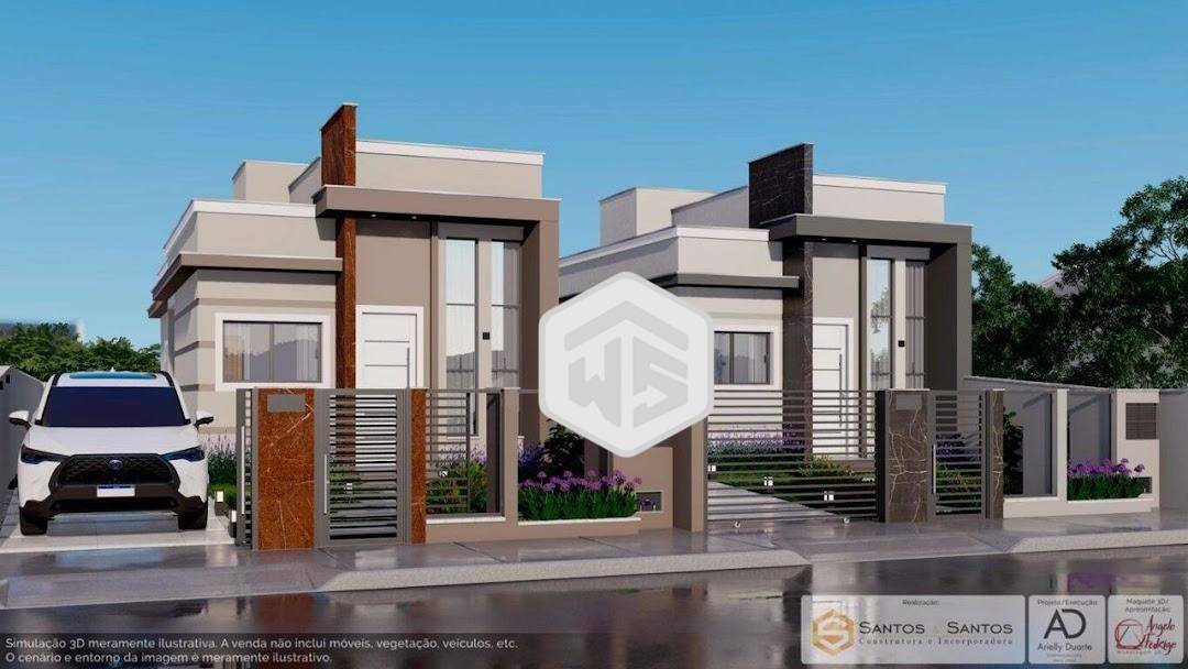 Casa de Condomínio, 2 quartos - Foto 3