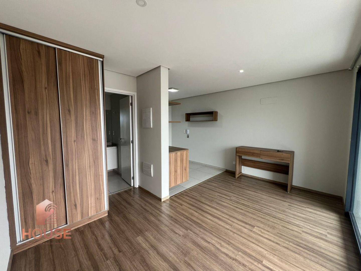 Kitnet-Studio, 37 m² - Foto 1