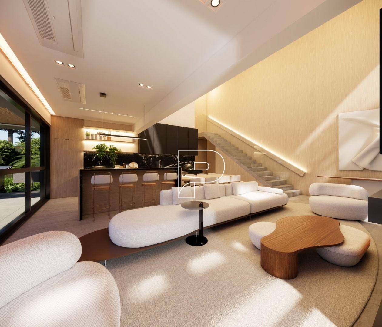 Casa de Condomínio à venda com 5 quartos, 276m² - Foto 6