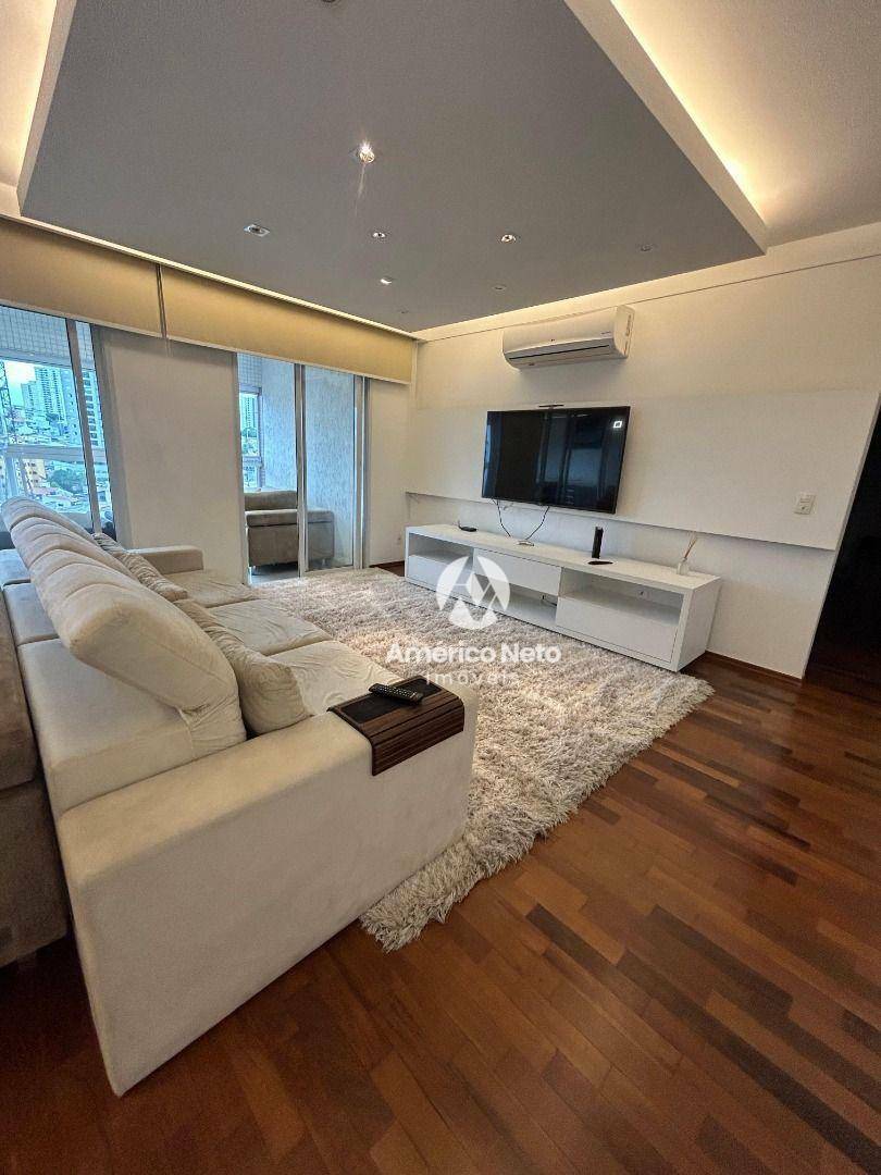 Apartamento à venda com 3 quartos, 158m² - Foto 7