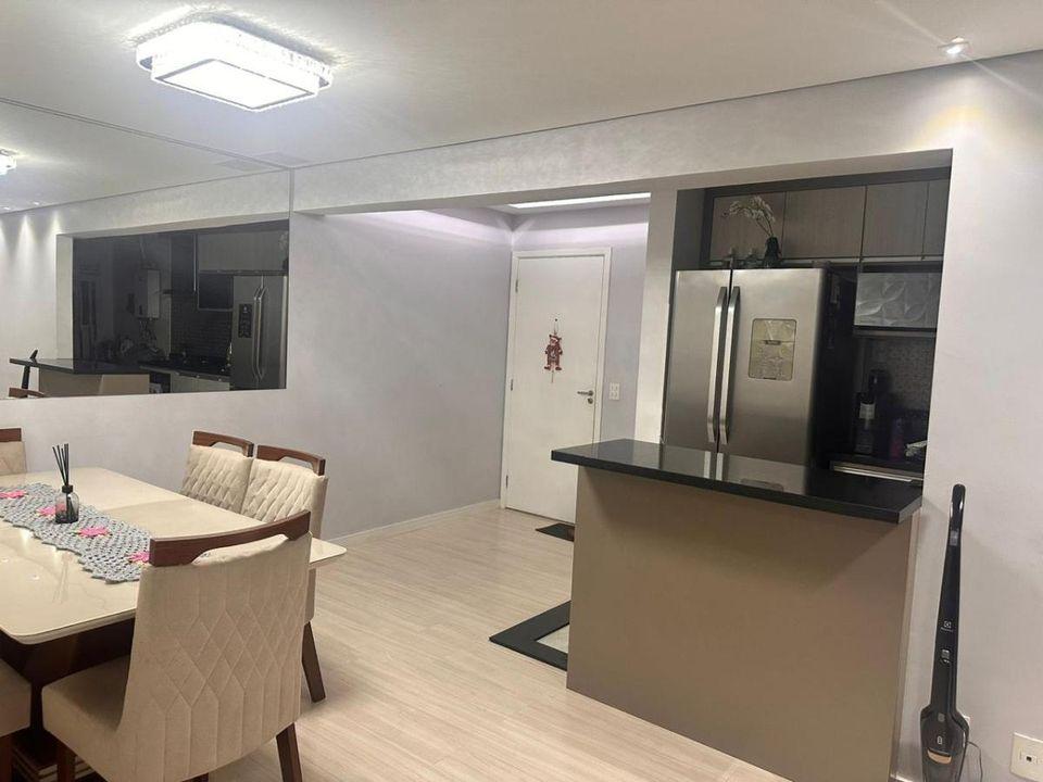 Apartamento à venda com 3 quartos, 76m² - Foto 16