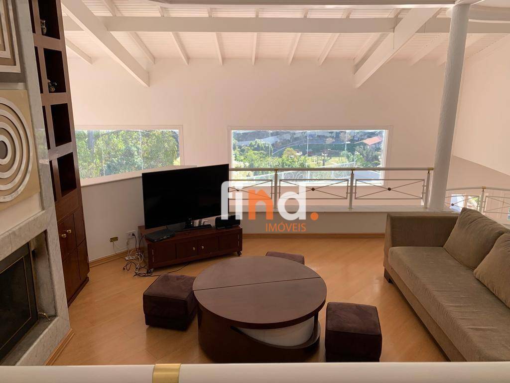 Casa de Condomínio à venda e aluguel com 5 quartos, 1100m² - Foto 24