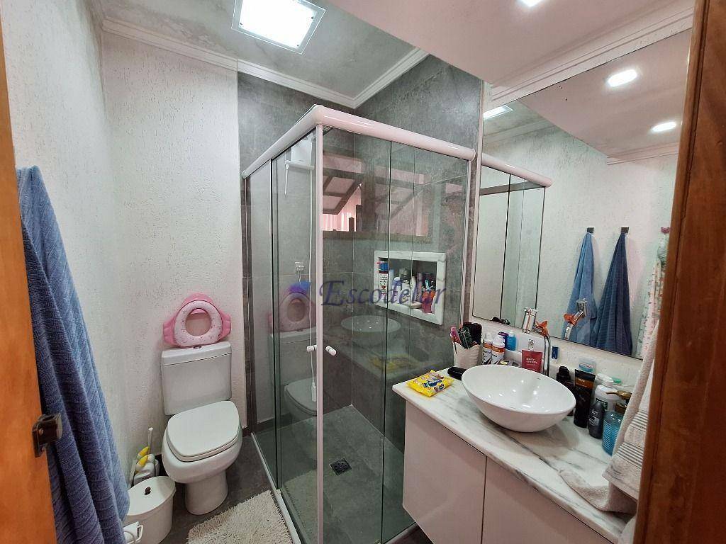 Sobrado à venda com 4 quartos, 191m² - Foto 27