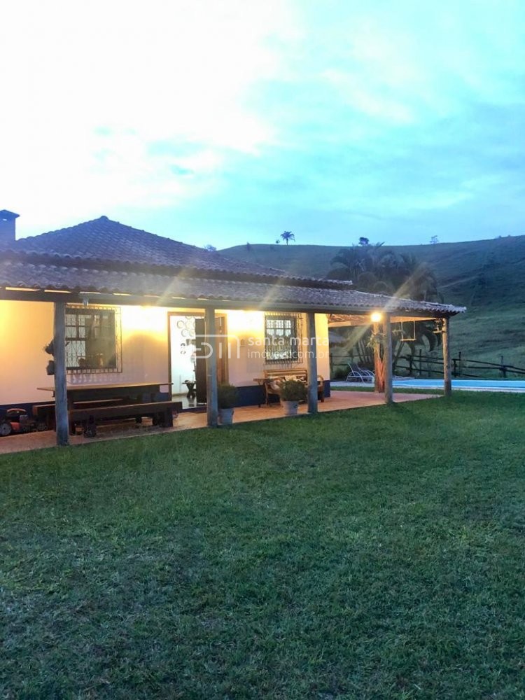 Fazenda à venda, 150m² - Foto 1