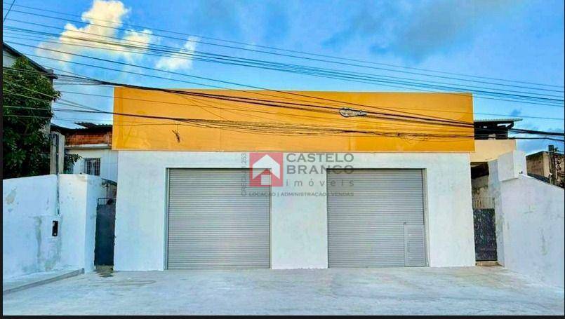 Loja-Salão, 490 m² - Foto 1