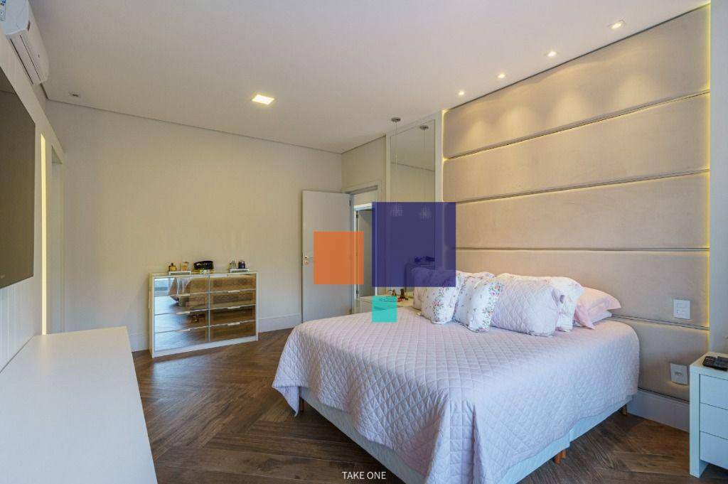 Casa de Condomínio à venda com 4 quartos, 560m² - Foto 75