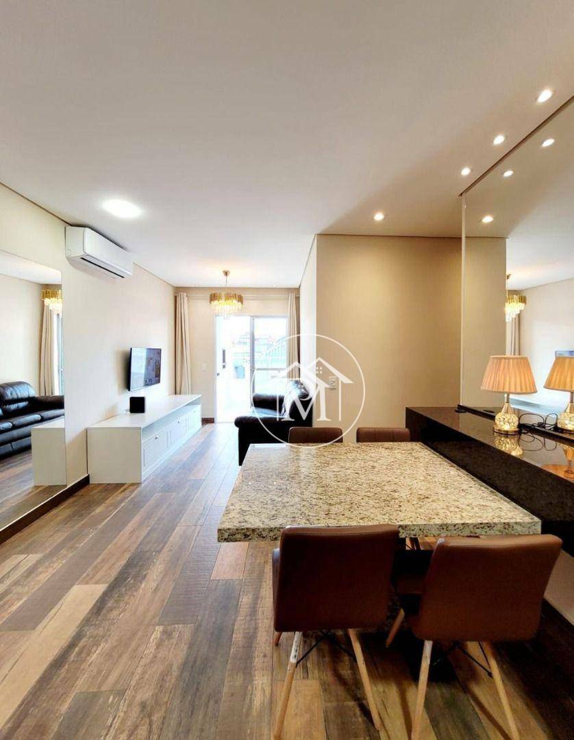 Apartamento à venda com 2 quartos, 77m² - Foto 5