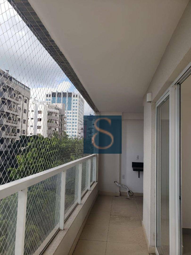 Apartamento à venda e aluguel com 4 quartos, 184m² - Foto 1