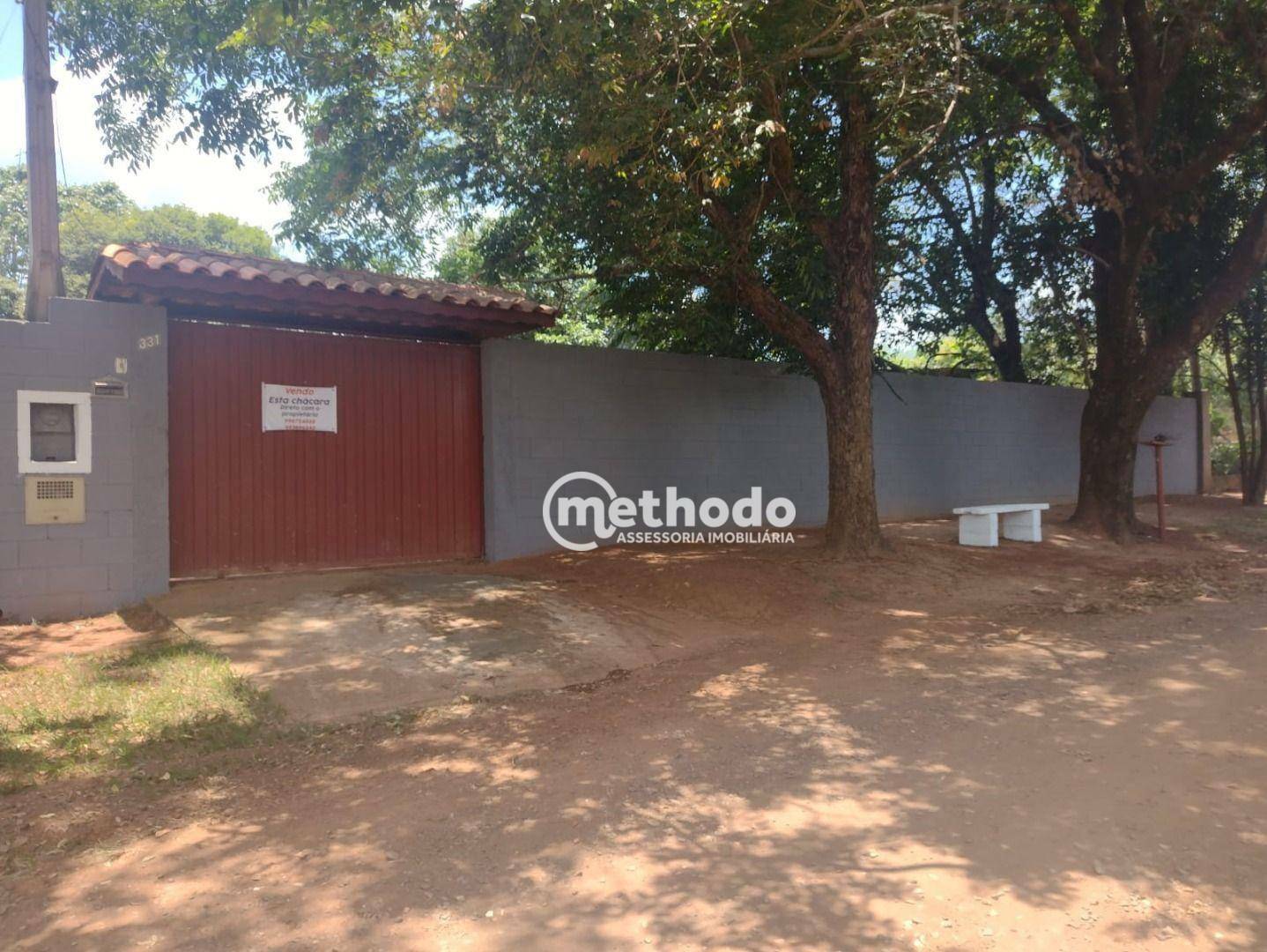 Chácara à venda e aluguel com 2 quartos, 173m² - Foto 2