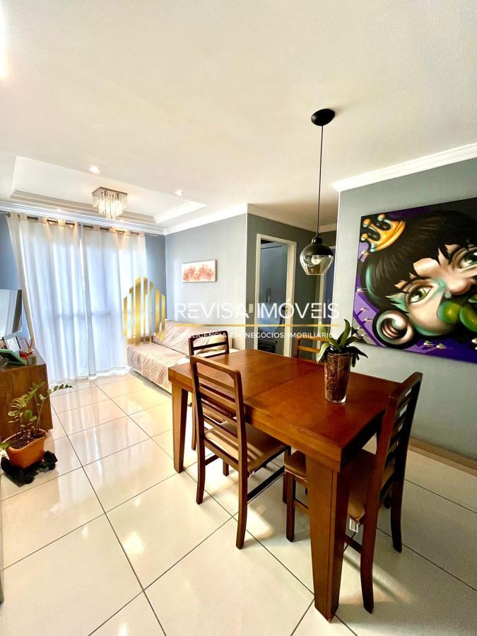 Apartamento à venda com 2 quartos, 55m² - Foto 3