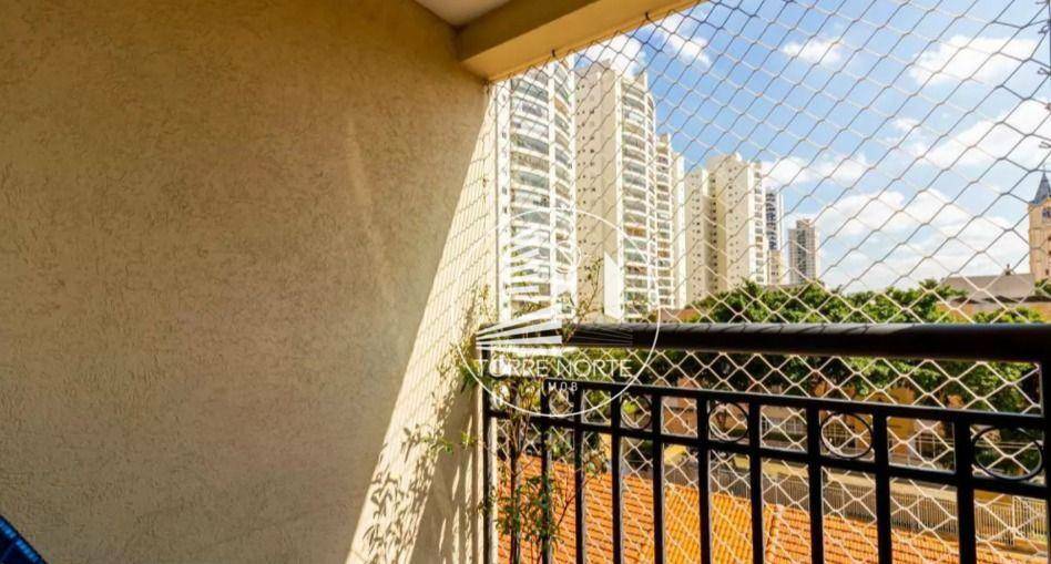 Apartamento à venda com 3 quartos, 140m² - Foto 22