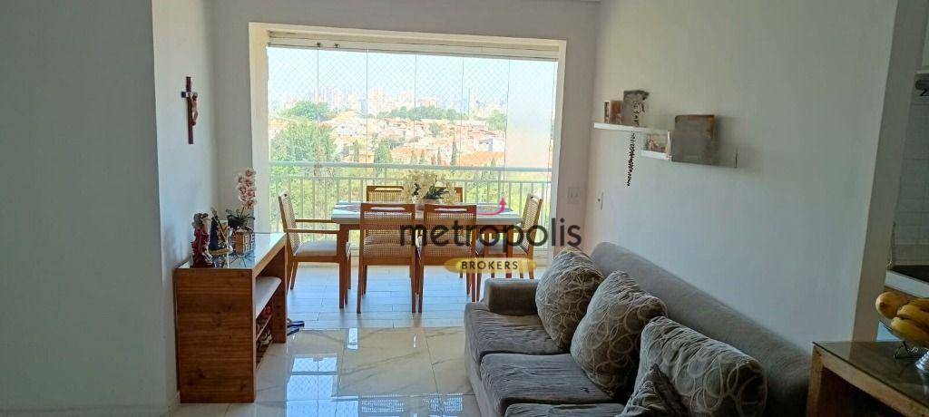 Apartamento à venda com 3 quartos, 80m² - Foto 2