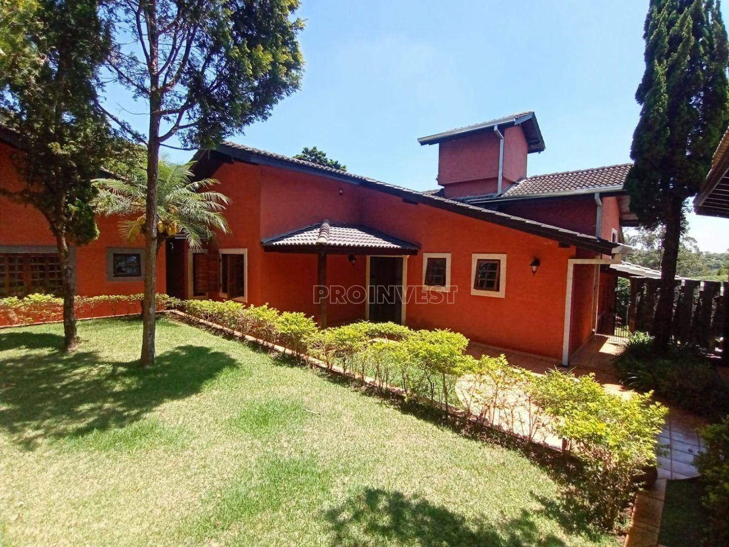 Casa de Condomínio à venda com 4 quartos, 234m² - Foto 14