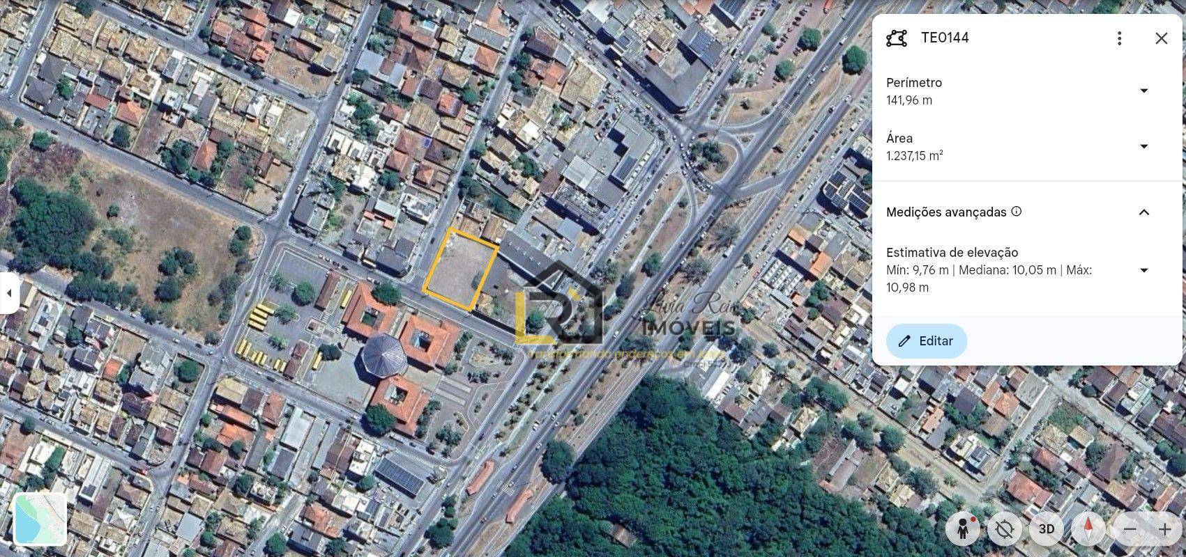 Terreno, 1500 m² - Foto 1