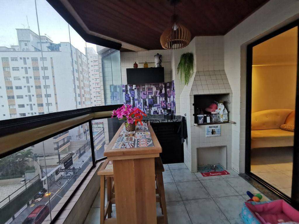 Apartamento à venda com 3 quartos, 120m² - Foto 8