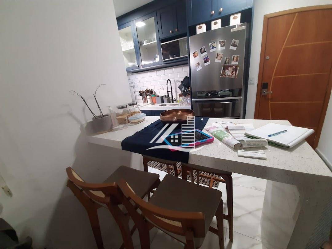 Apartamento à venda com 2 quartos, 50m² - Foto 6