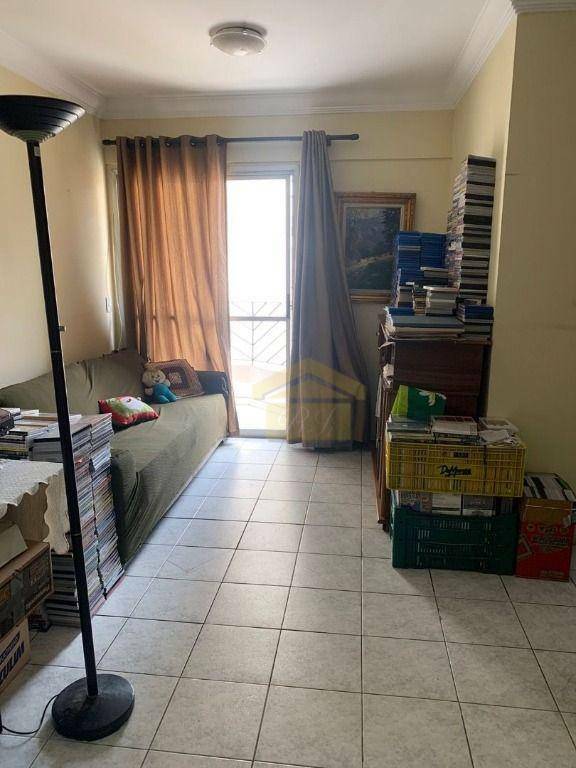 Apartamento à venda com 2 quartos, 50m² - Foto 1