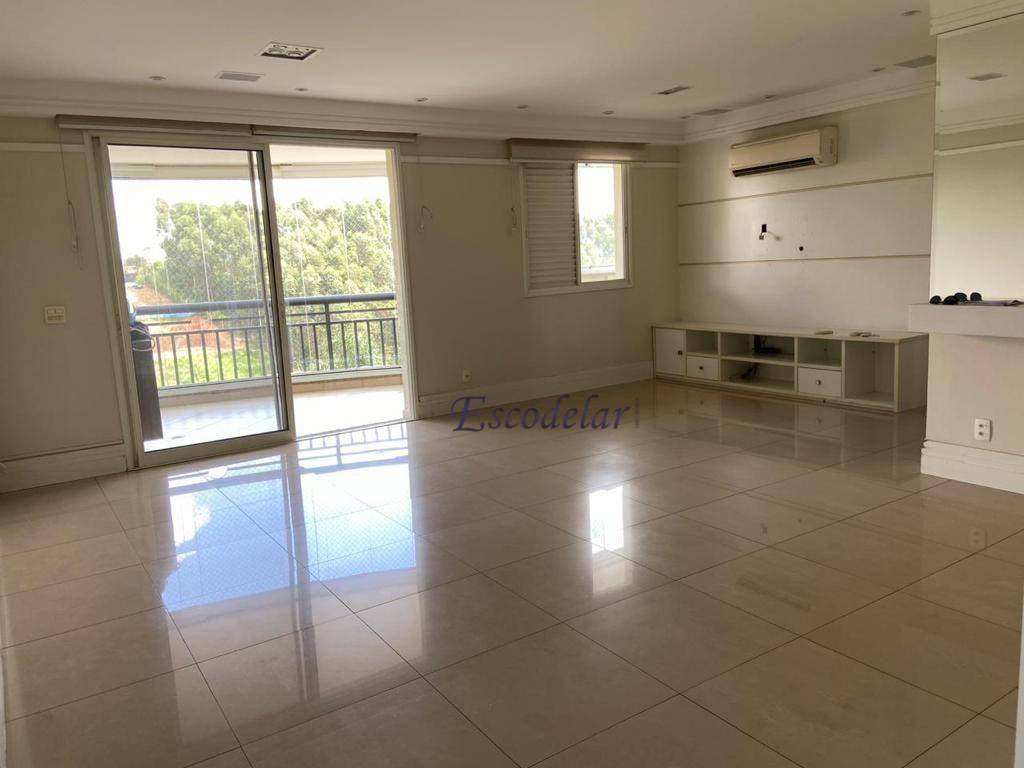 Apartamento à venda com 3 quartos, 122m² - Foto 1