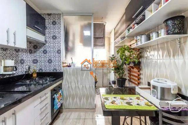 Apartamento à venda com 2 quartos, 53m² - Foto 4