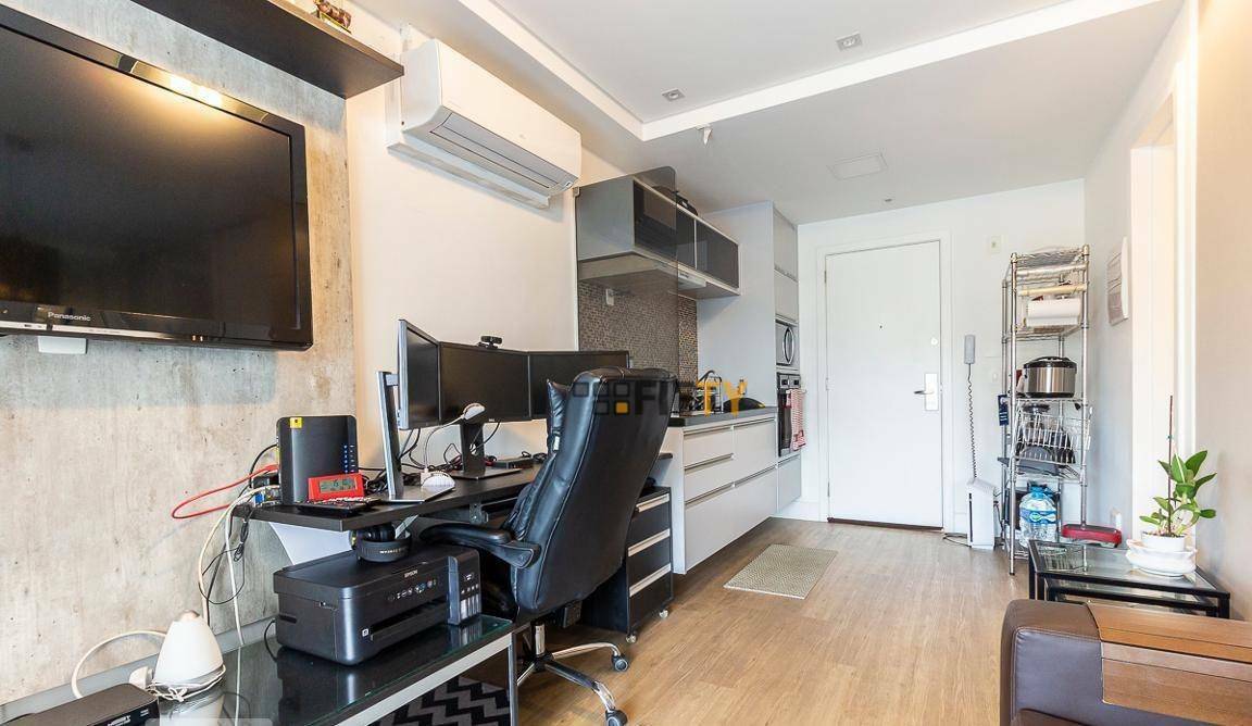 Apartamento à venda e aluguel com 1 quarto, 41m² - Foto 5