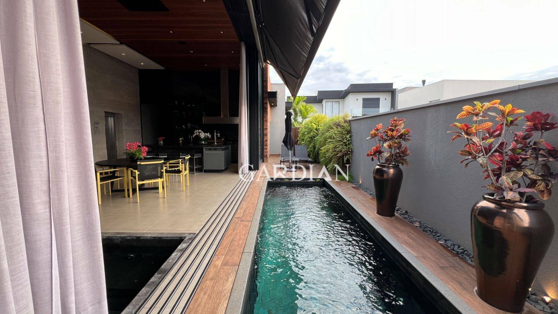 Casa de Condomínio à venda com 3 quartos, 453m² - Foto 36