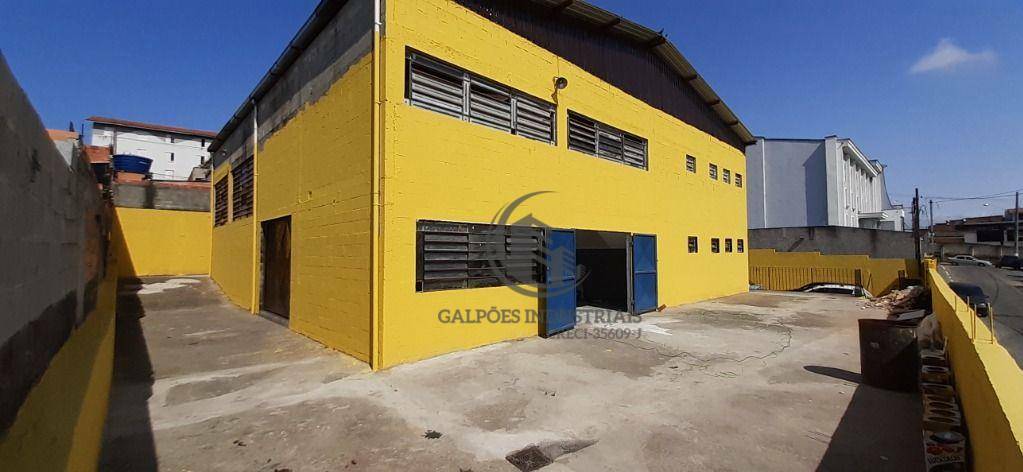 Depósito-Galpão-Armazém à venda, 400m² - Foto 11