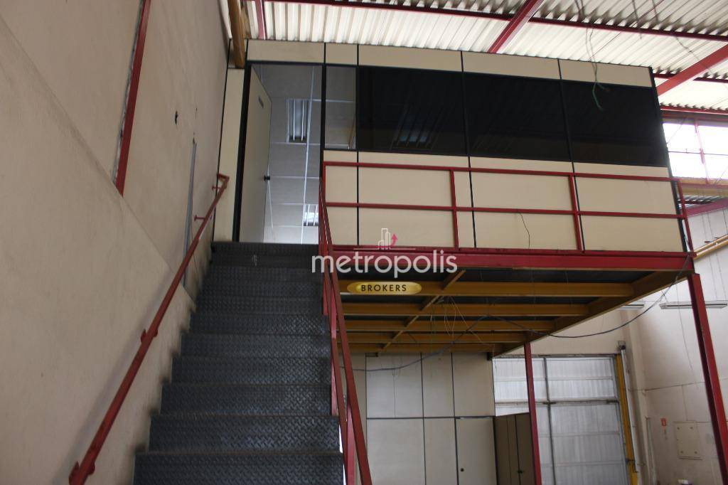 Depósito-Galpão-Armazém para alugar, 746m² - Foto 8