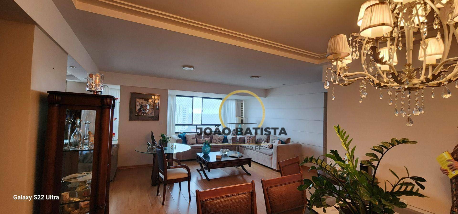 Apartamento à venda com 3 quartos, 154m² - Foto 6