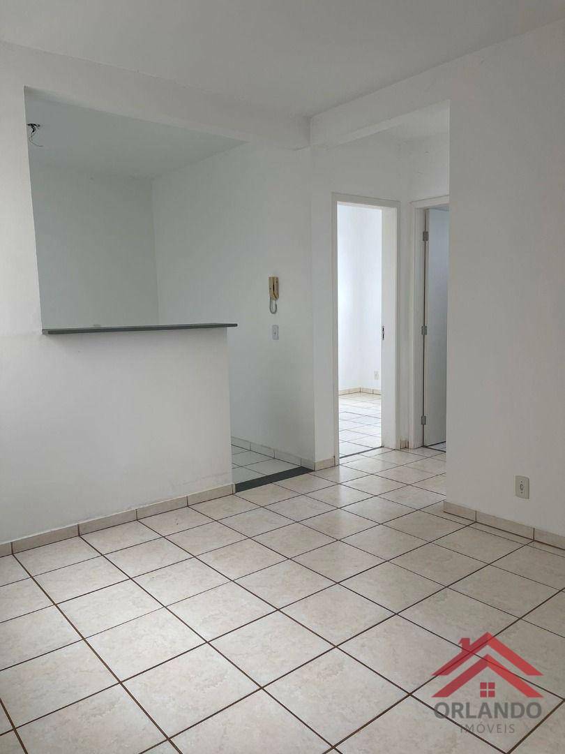 Apartamento à venda com 2 quartos, 47m² - Foto 1