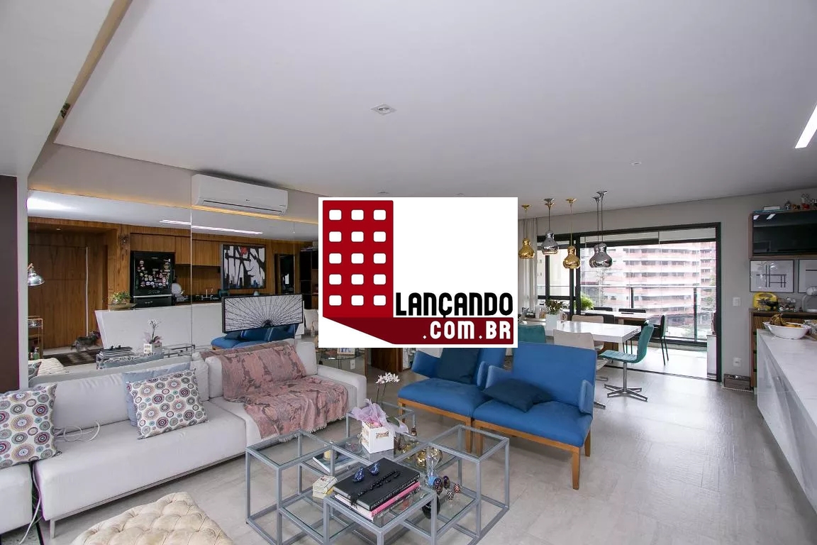 Apartamento à venda com 3 quartos, 145m² - Foto 13