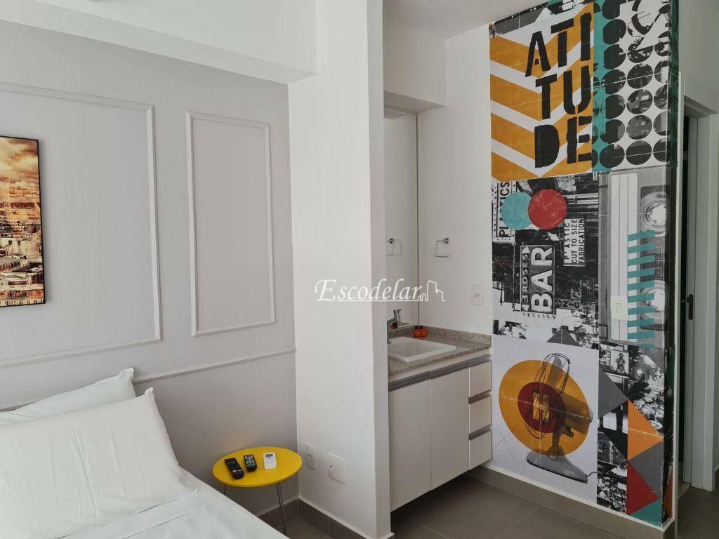 Apartamento à venda com 1 quarto, 26m² - Foto 33