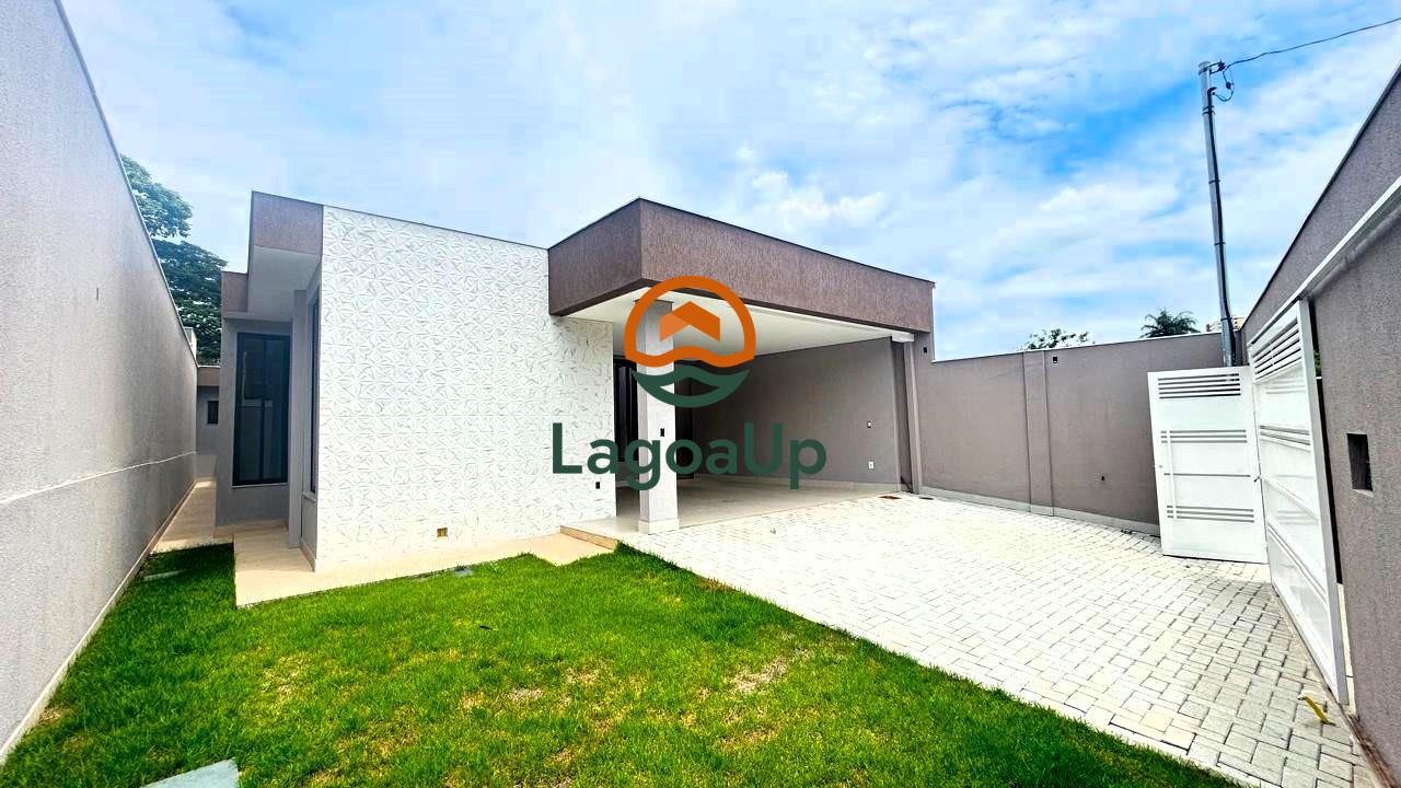 Casa à venda com 4 quartos, 132m² - Foto 1