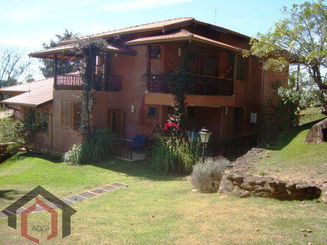 Casa de Condomínio, 6 quartos - Foto 11