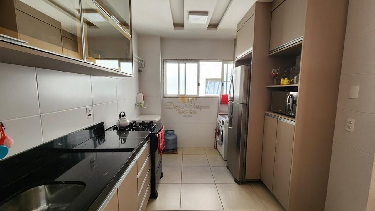 Apartamento à venda com 2 quartos, 56m² - Foto 4