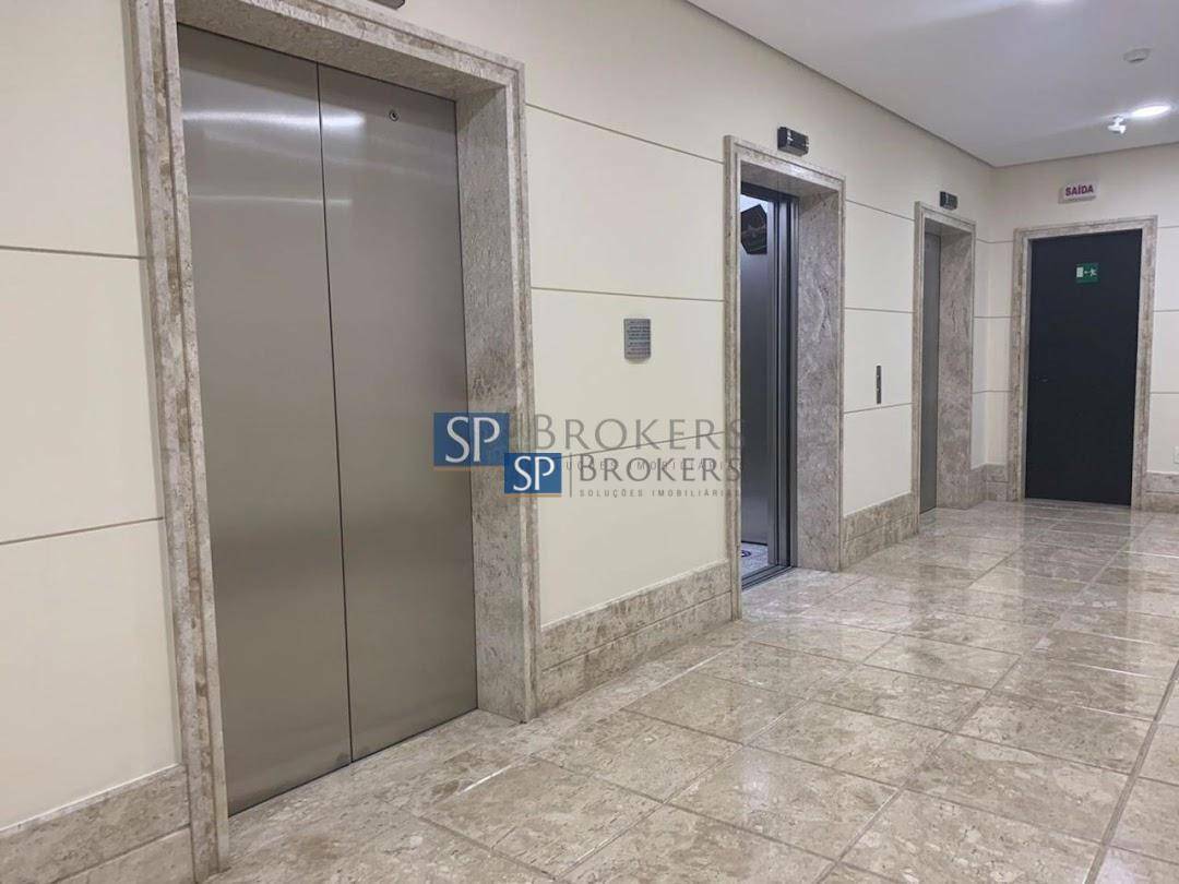 Conjunto Comercial-Sala para alugar, 143m² - Foto 13