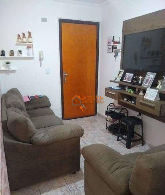 Apartamento à venda com 1 quarto, 36m² - Foto 1