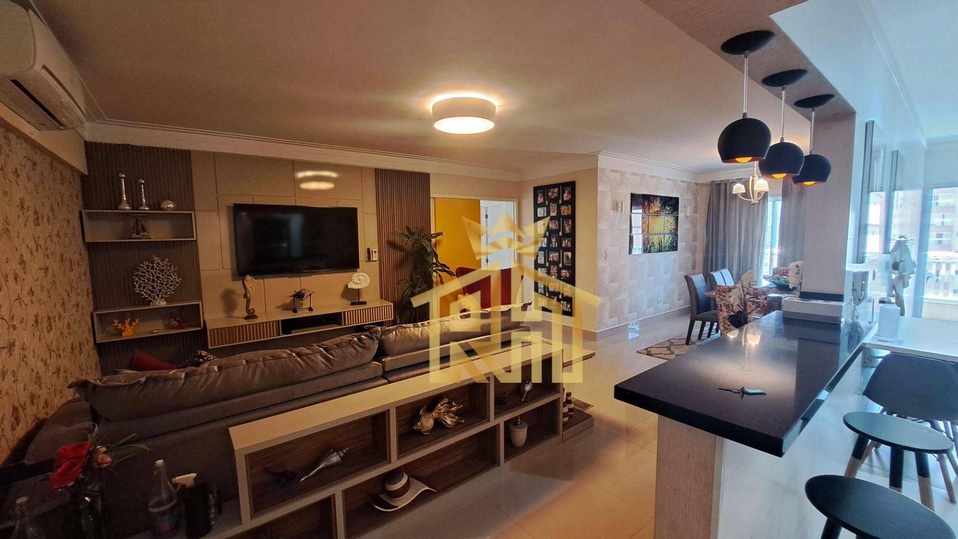 Apartamento à venda com 3 quartos, 123m² - Foto 3