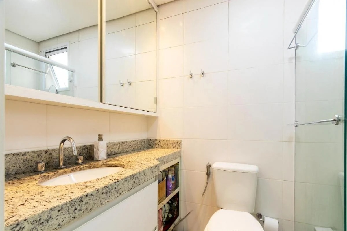 Apartamento à venda com 3 quartos, 109m² - Foto 3