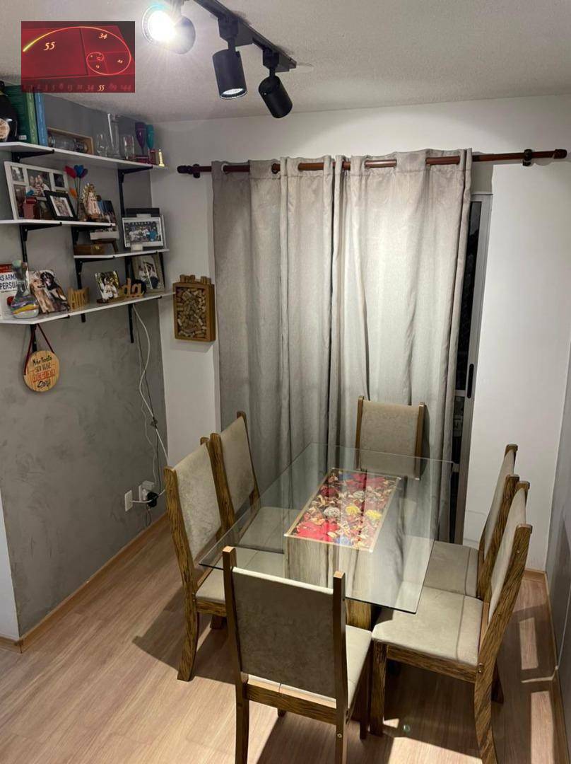 Apartamento à venda com 2 quartos, 50m² - Foto 4