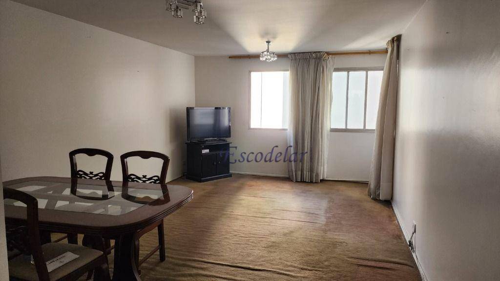 Apartamento à venda com 3 quartos, 114m² - Foto 1