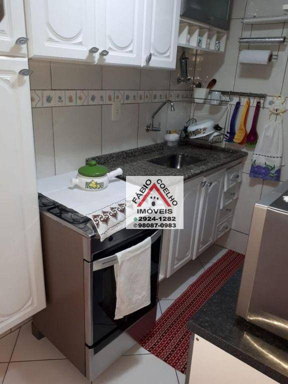 Apartamento à venda com 2 quartos, 42m² - Foto 5